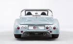 Morgan Aero 8 2001 года (UK)